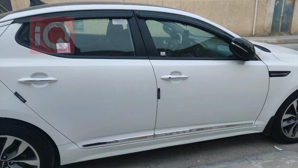 كيا اوبتيما